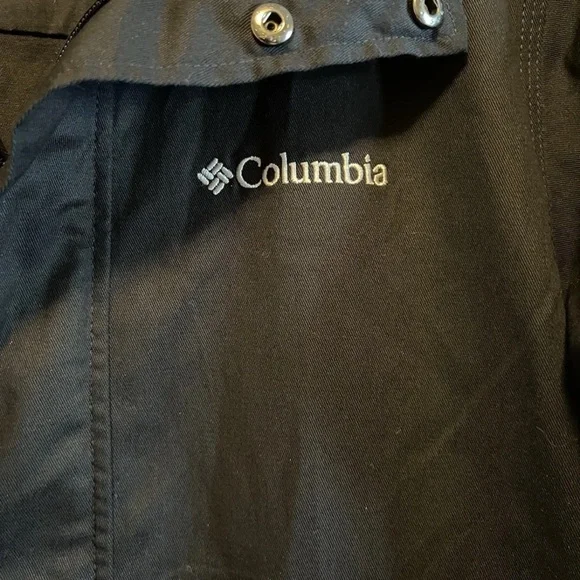 Columbia Tanner Ranch Jacket Men’s Size M. EUC 100% Cotton Full Zip Coat Fall - Picture 2 of 9